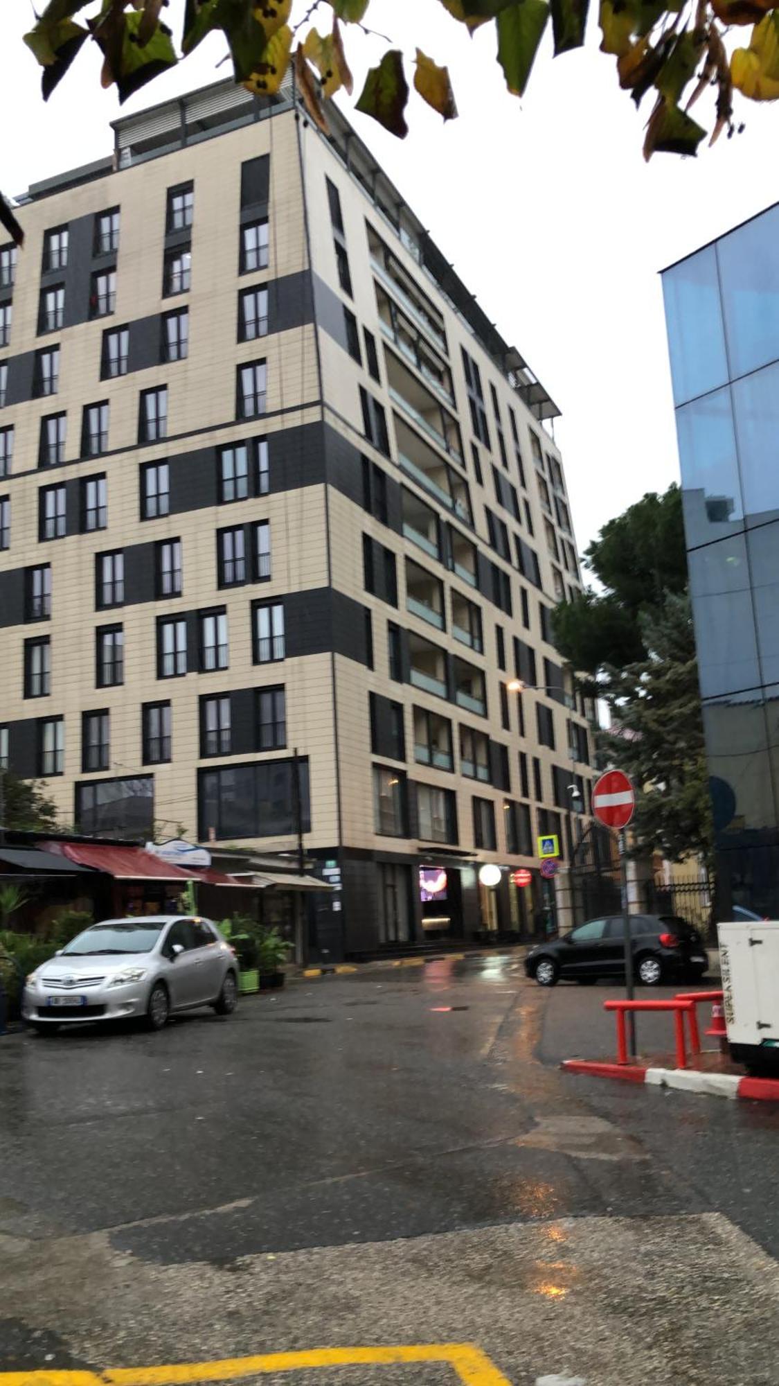 Downtown Grand Comfort Tirana Exteriör bild