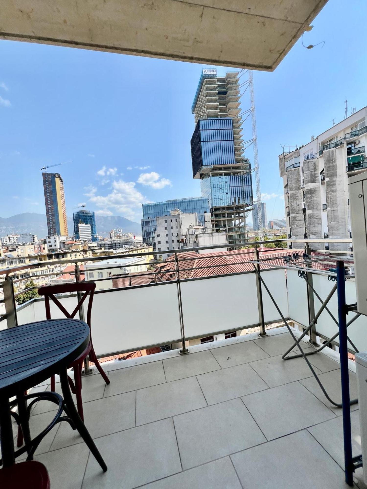 Downtown Grand Comfort Tirana Exteriör bild