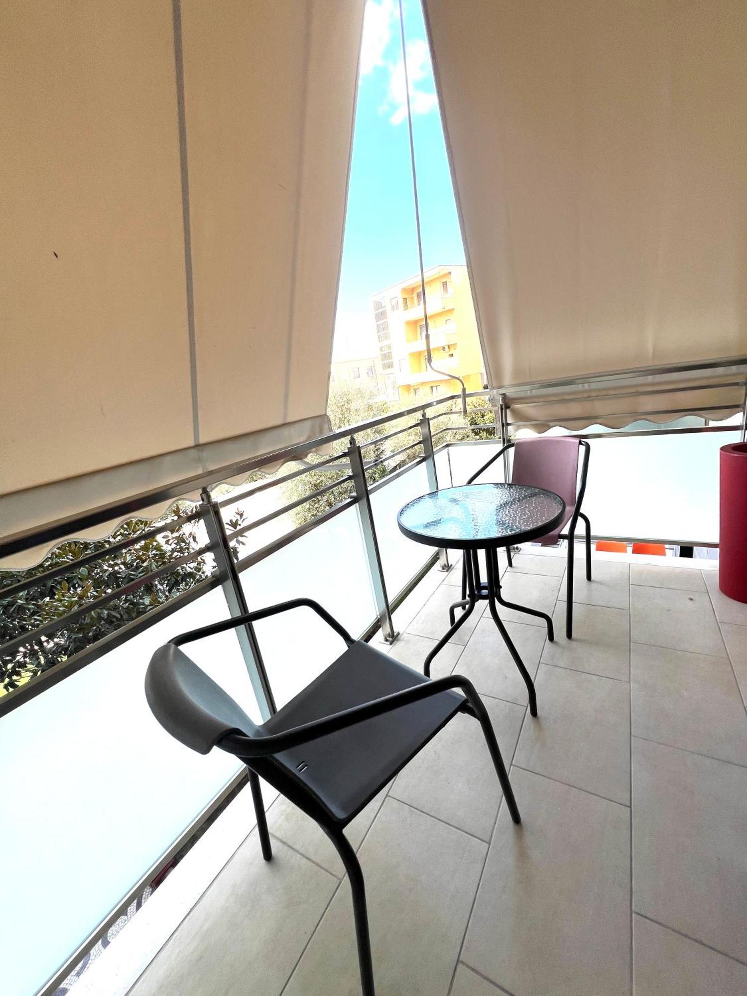 Downtown Grand Comfort Tirana Exteriör bild