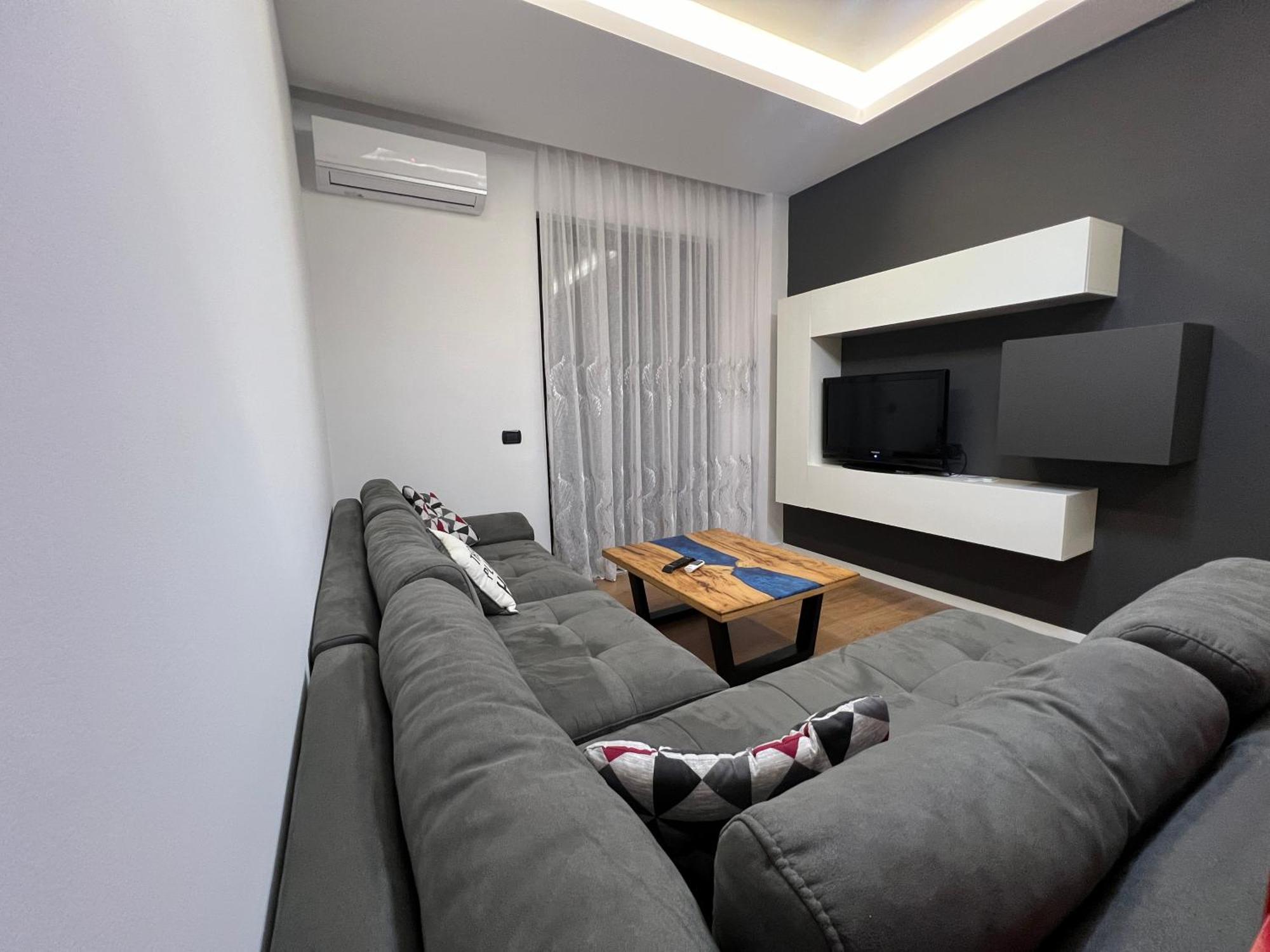 Downtown Grand Comfort Tirana Exteriör bild